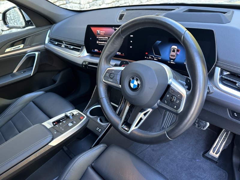 2024 (24) BMW X1 xDrive 23i MHT M Sport 5dr  5911357