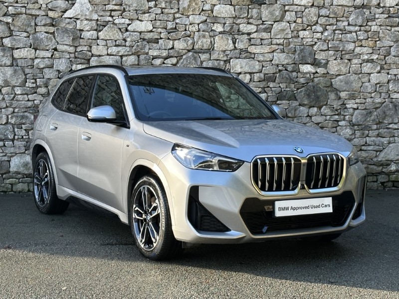 2024 (24) BMW X1 xDrive 23i MHT M Sport 5dr 