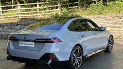 2026 (75) BMW 5 SERIES 520i M Sport Saloon 5863441
