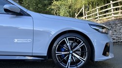 2026 (75) BMW 5 SERIES 520i M Sport Saloon 5863444