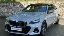 2026 (75) BMW 5 SERIES 520i M Sport Saloon 5863429