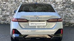 2026 (75) BMW 5 SERIES 520i M Sport Saloon 5863418