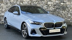 2026 (75) BMW 5 SERIES 520i M Sport Saloon 5863435