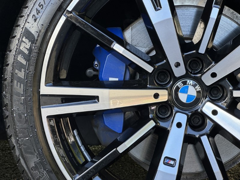 2026 (75) BMW 5 SERIES 520i M Sport Saloon  5863443