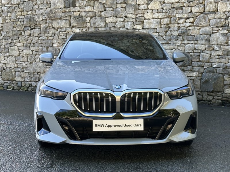 2026 (75) BMW 5 SERIES 520i M Sport Saloon  5863434