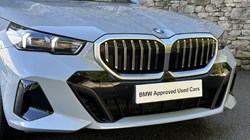 2026 (75) BMW 5 SERIES 520i M Sport Saloon 5863436
