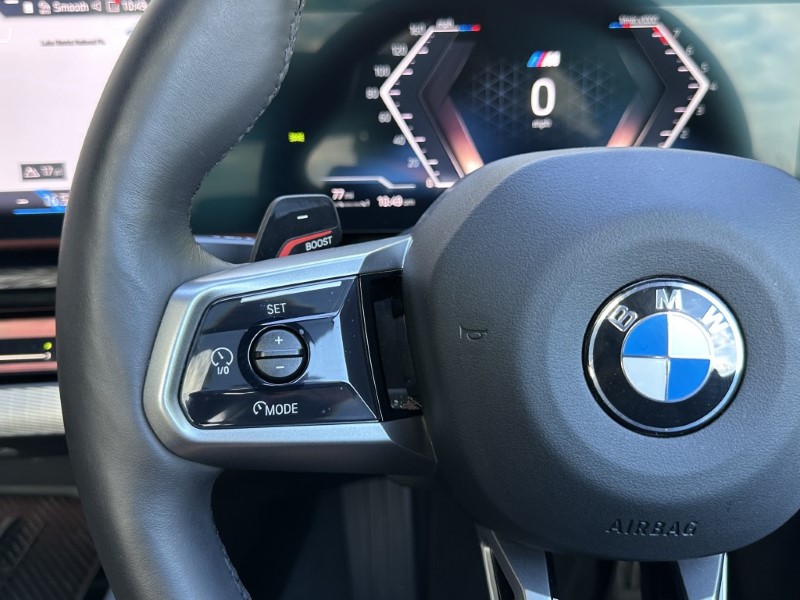 2026 (75) BMW 5 SERIES 520i M Sport Saloon  5863397