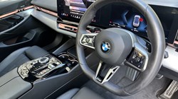 2026 (75) BMW 5 SERIES 520i M Sport Saloon 5863384