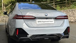 2026 (75) BMW 5 SERIES 520i M Sport Saloon 5863376