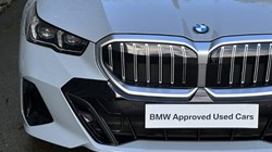 2026 (75) BMW 5 SERIES 520i M Sport Saloon 5863399