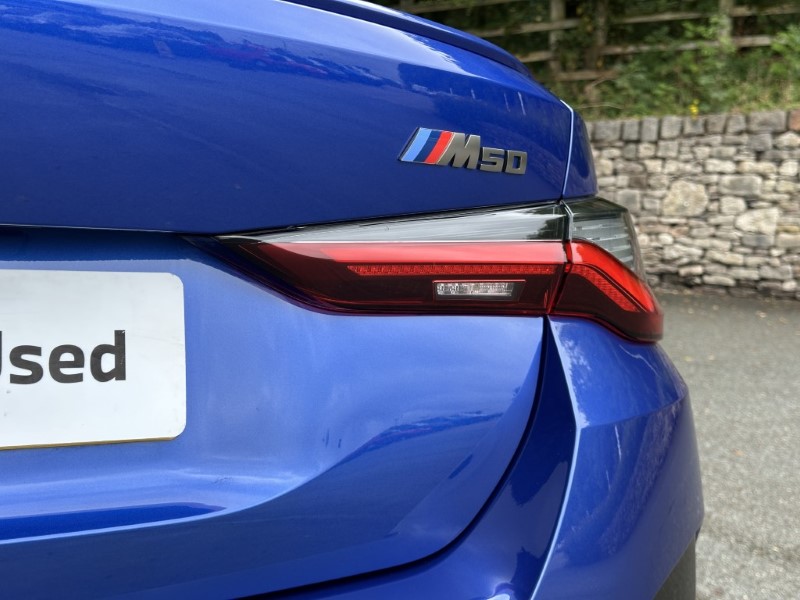 2022 (22) BMW I4 M50 5dr Auto 5903633