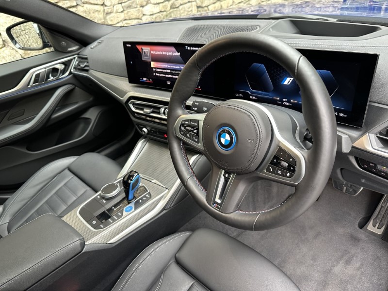 2022 (22) BMW I4 M50 5dr Auto 5903640
