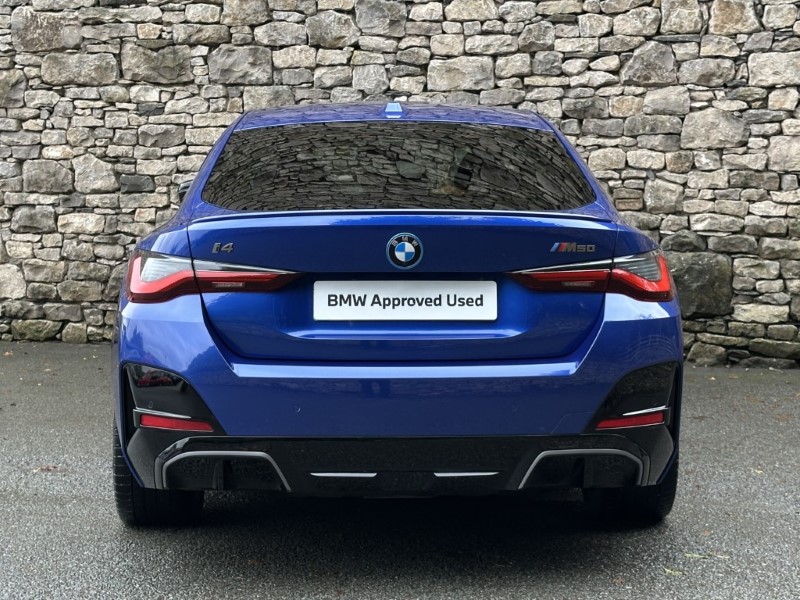 2022 (22) BMW I4 M50 5dr Auto 5903677