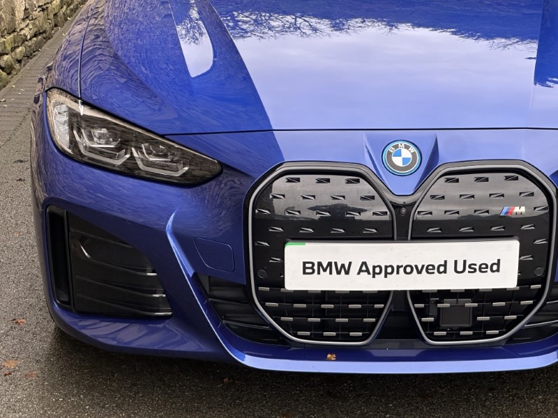 2022 (22) BMW I4 M50 5dr Auto 5903656