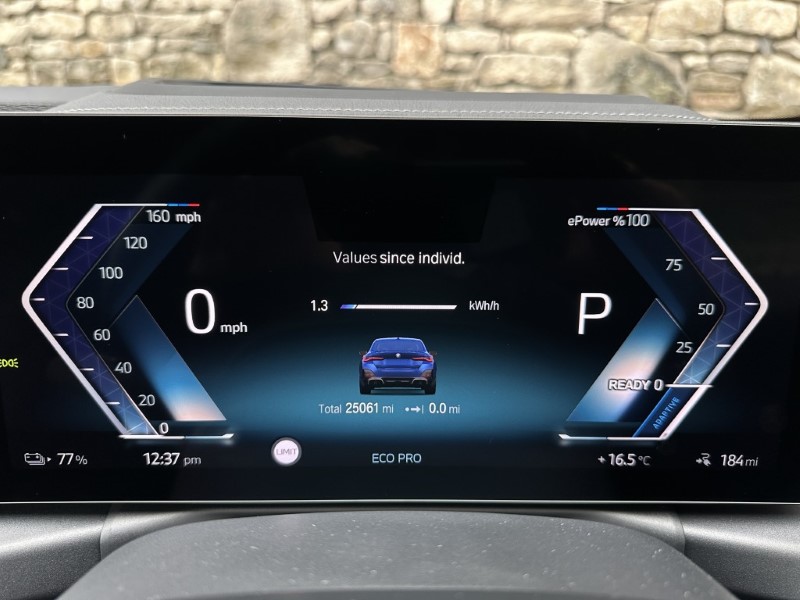 2022 (22) BMW I4 M50 5dr Auto 5903676