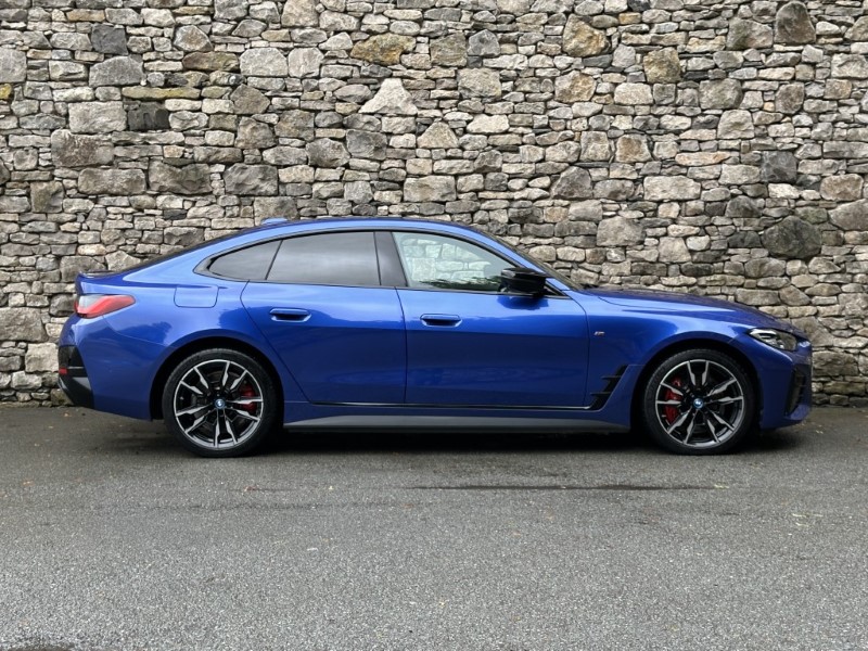2022 (22) BMW I4 M50 5dr Auto 5903629