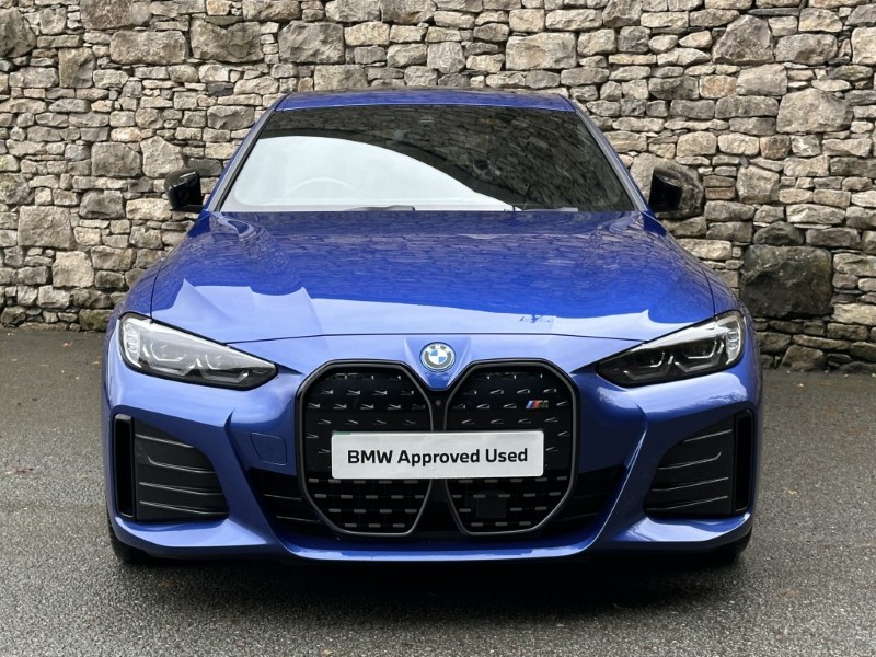 2022 (22) BMW I4 M50 5dr Auto 5903695