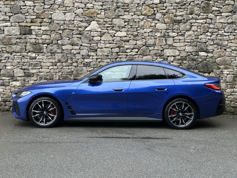 2022 (22) BMW I4 M50 5dr Auto 5903659
