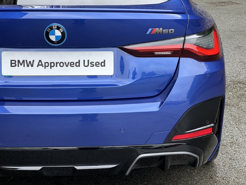 2022 (22) BMW I4 M50 5dr Auto 5903632