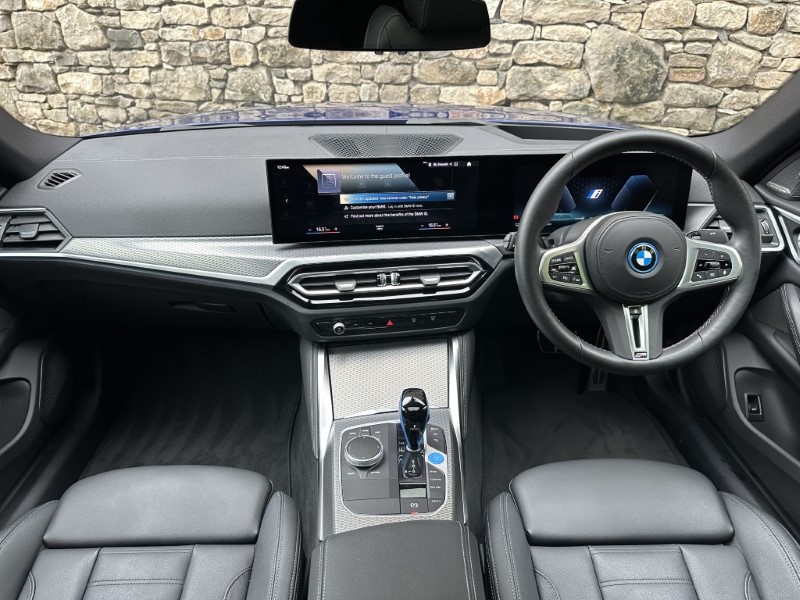 2022 (22) BMW I4 M50 5dr Auto 5903685
