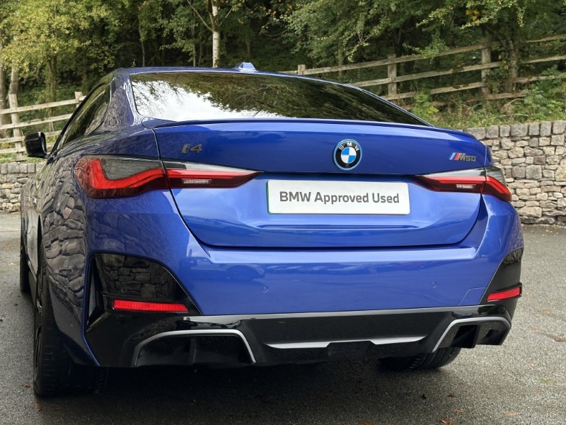 2022 (22) BMW I4 M50 5dr Auto 5903630