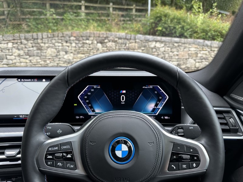 2022 (22) BMW I4 M50 5dr Auto 5903694