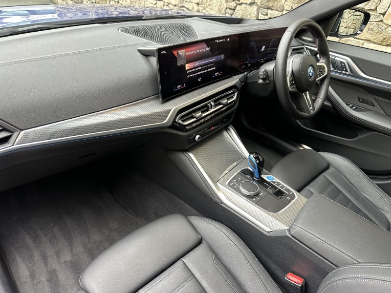 2022 (22) BMW I4 M50 5dr Auto 5903665