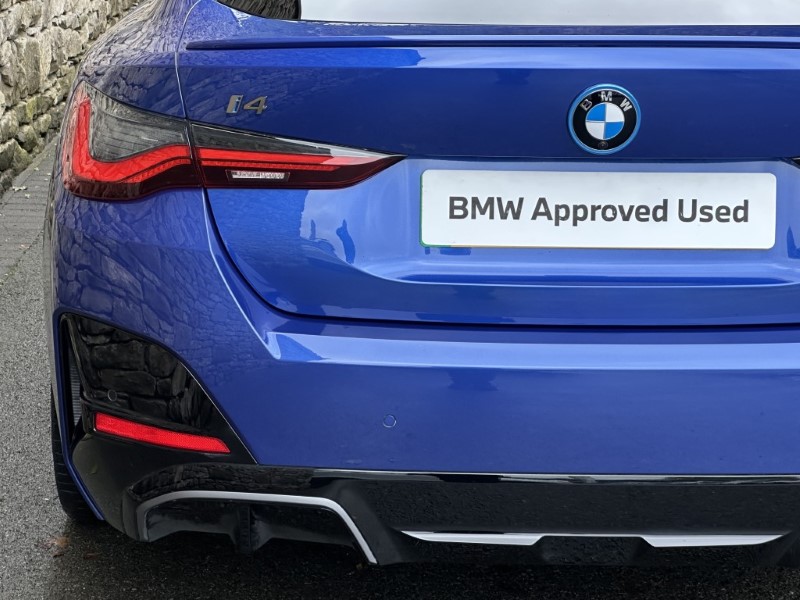 2022 (22) BMW I4 M50 5dr Auto 5903631