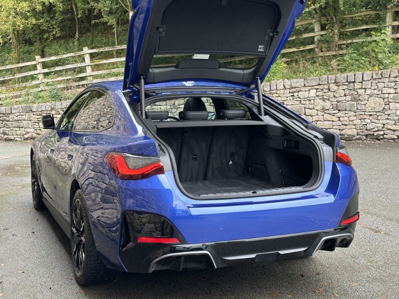 2022 (22) BMW I4 M50 5dr Auto 5903637