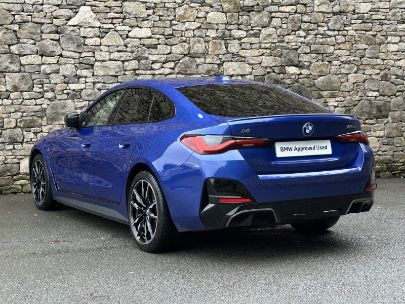 2022 (22) BMW I4 M50 5dr Auto 1