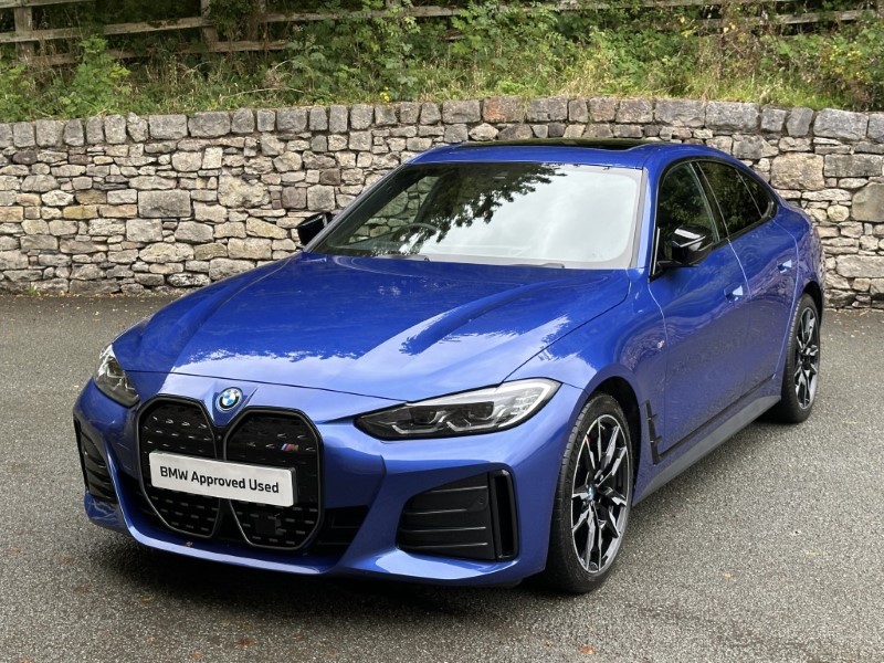 2022 (22) BMW I4 M50 5dr Auto 5903690