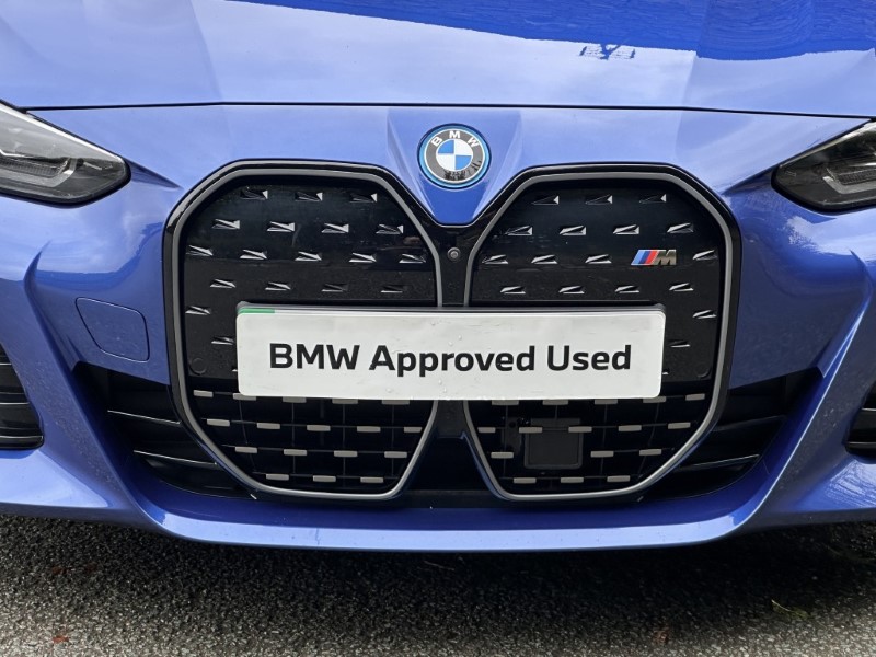 2022 (22) BMW I4 M50 5dr Auto 5903698