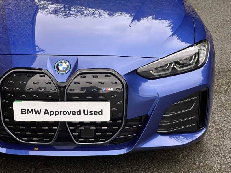 2022 (22) BMW I4 M50 5dr Auto 5903657
