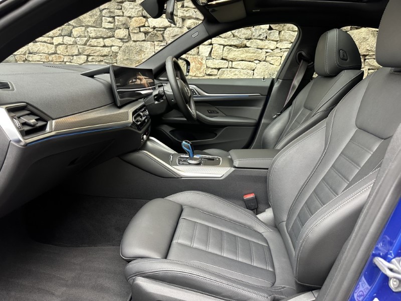 2022 (22) BMW I4 M50 5dr Auto 5903663