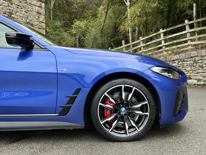2022 (22) BMW I4 M50 5dr Auto 5903701