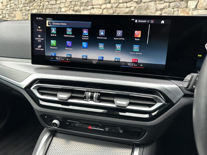2022 (22) BMW I4 M50 5dr Auto 5903675