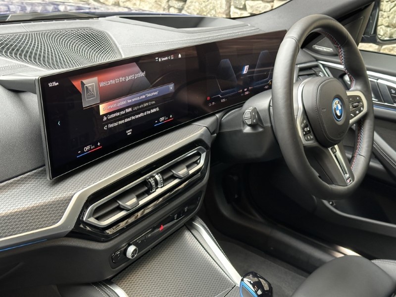2022 (22) BMW I4 M50 5dr Auto 5903666