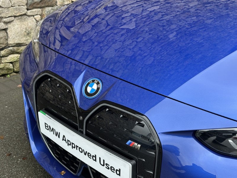 2022 (22) BMW I4 M50 5dr Auto 5903658