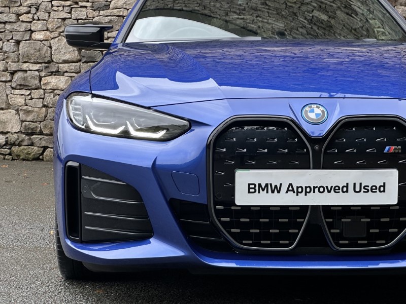 2022 (22) BMW I4 M50 5dr Auto 5903700