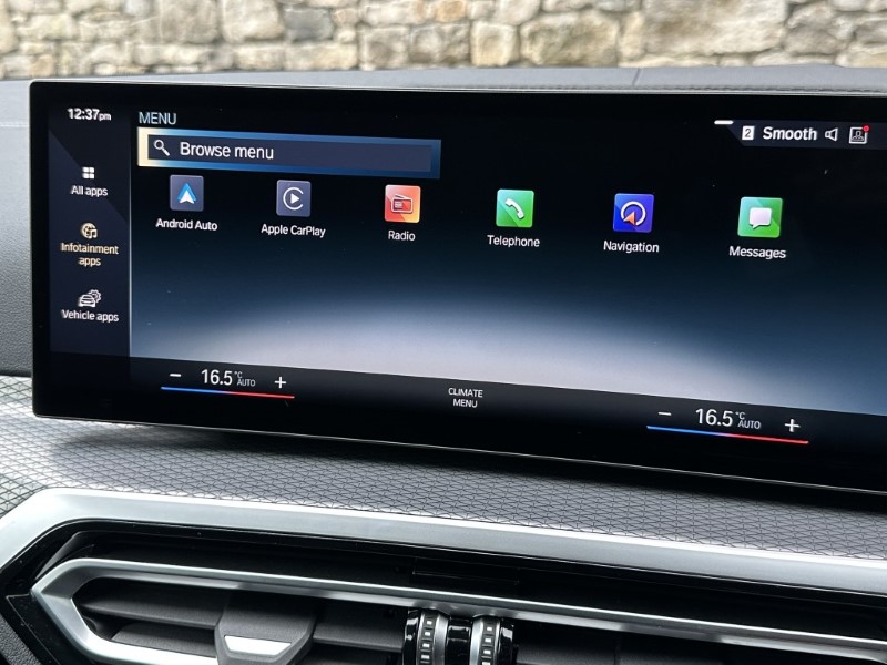 2022 (22) BMW I4 M50 5dr Auto 5903674
