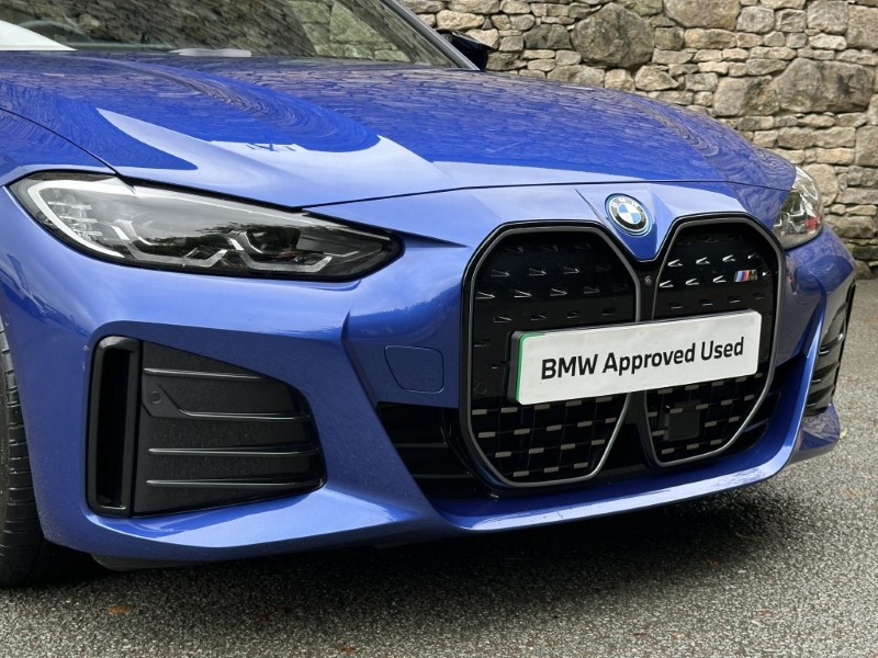 2022 (22) BMW I4 M50 5dr Auto 5903697