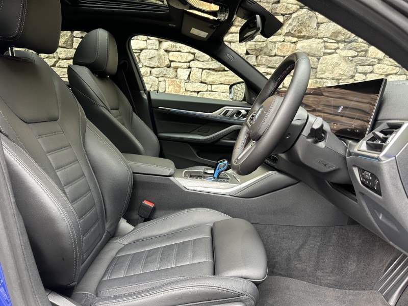 2022 (22) BMW I4 M50 5dr Auto 5903641