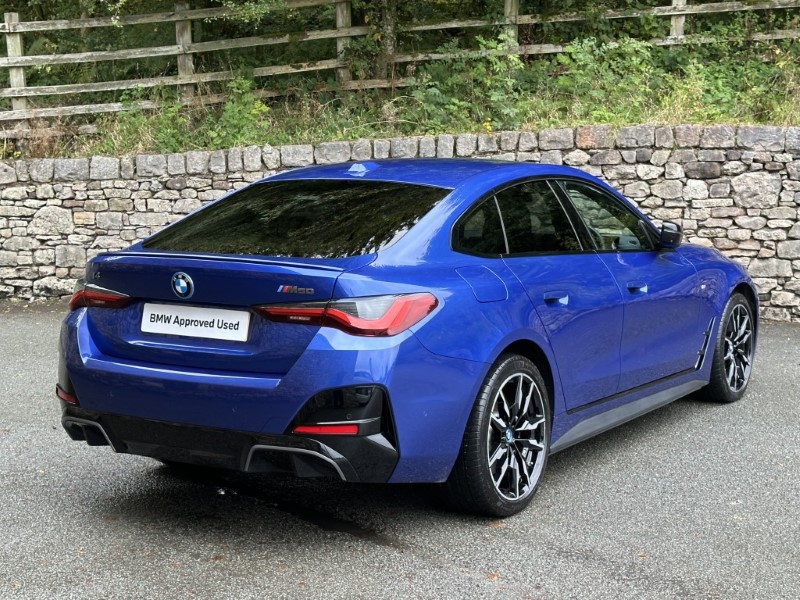 2022 (22) BMW I4 M50 5dr Auto 5903706