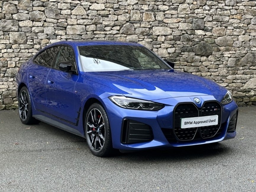 2022 (22) BMW I4 M50 5dr Auto