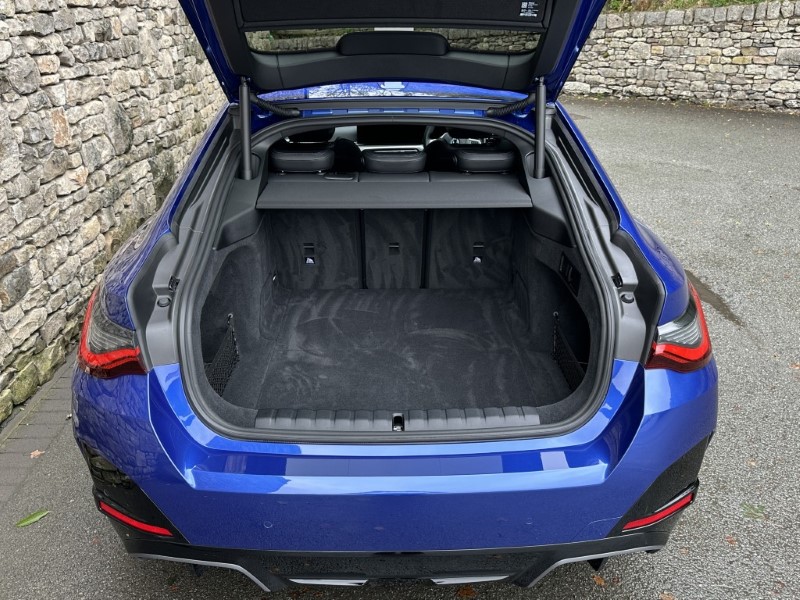 2022 (22) BMW I4 M50 5dr Auto 5903636