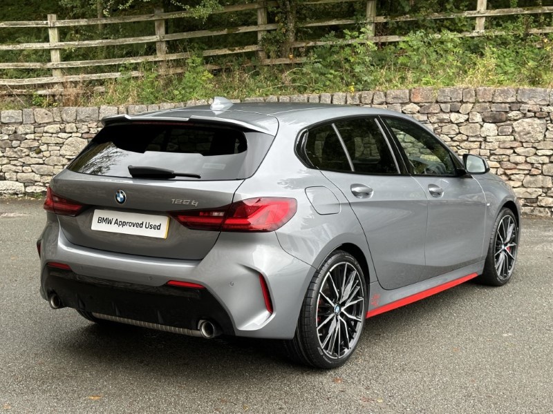 2023 (72) BMW 1 SERIES 128ti 5dr 5903437