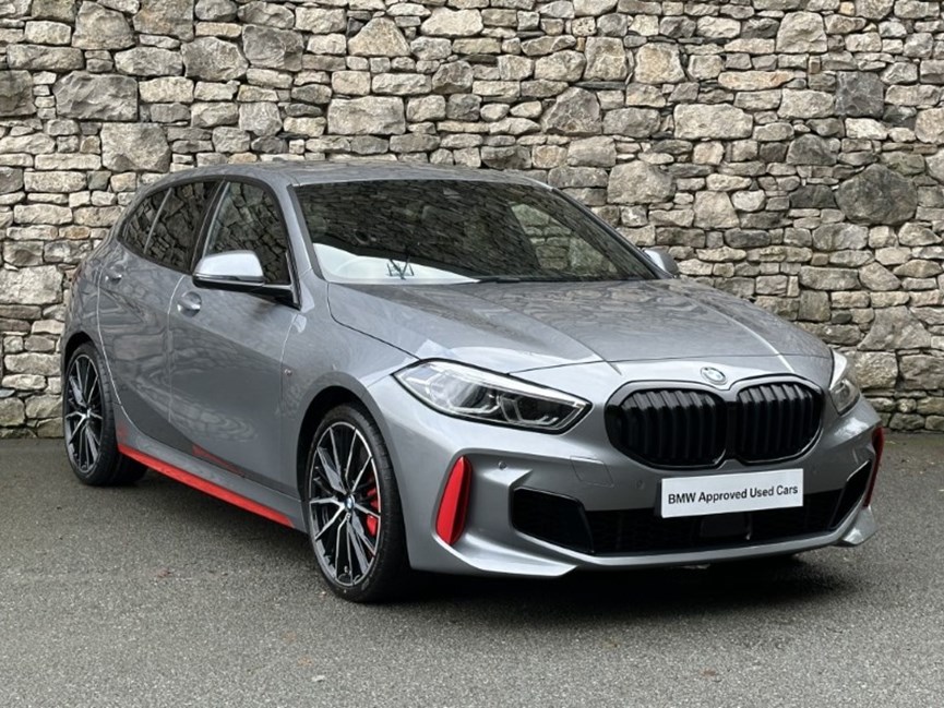 2023 (72) BMW 1 SERIES 128ti 5dr