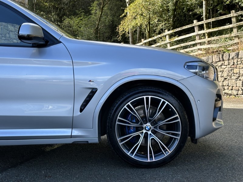 2019 (69) BMW X3 xDrive20d M Sport 5dr  5913962
