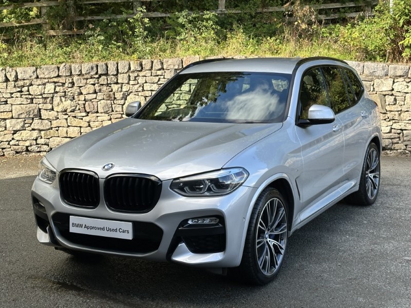2019 (69) BMW X3 xDrive20d M Sport 5dr  5913950