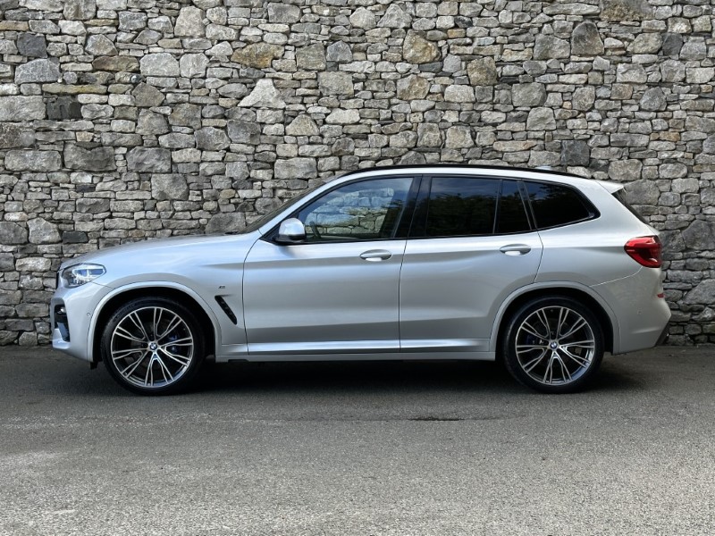 2019 (69) BMW X3 xDrive20d M Sport 5dr  5913928